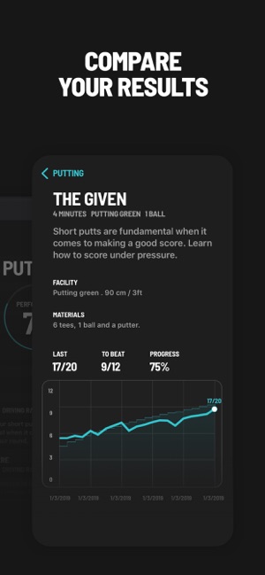 CORE Golf - Driving Range(圖4)-速報App