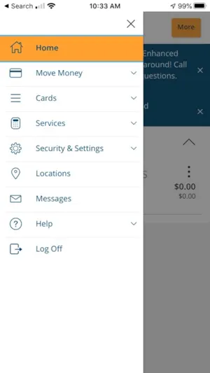 First Credit Union (AZ) Mobile screenshot 2