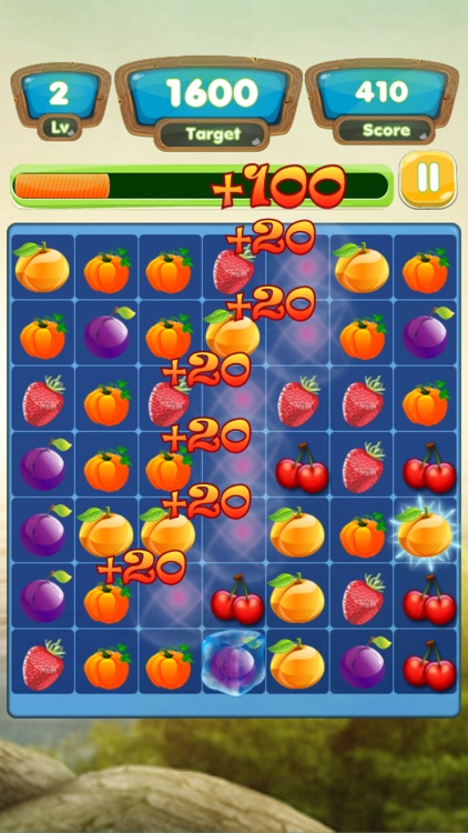 Fruits Blitz screenshot-3