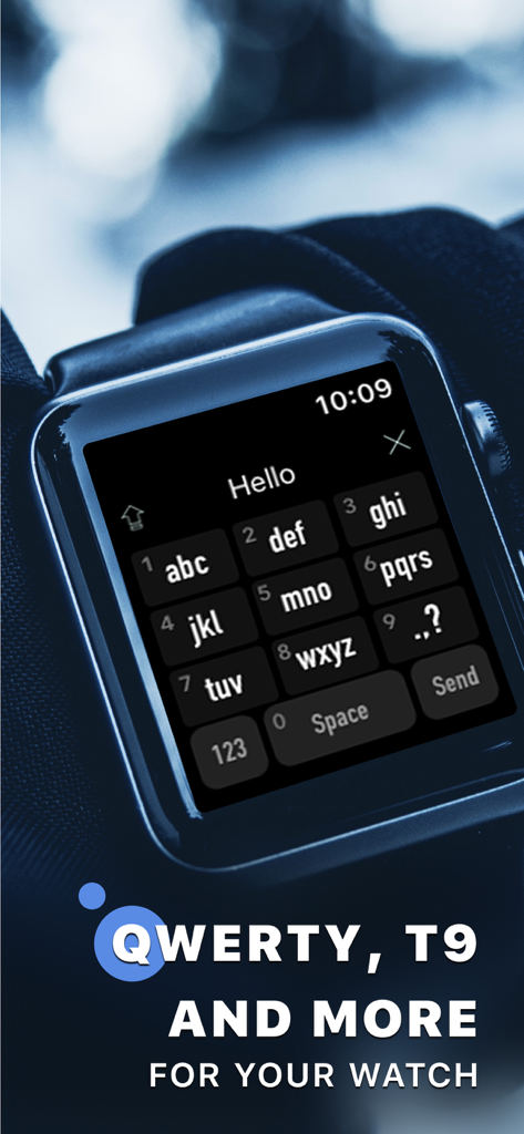 WatchKey: Keyboard for Watch - App de Utilidades | MWM
