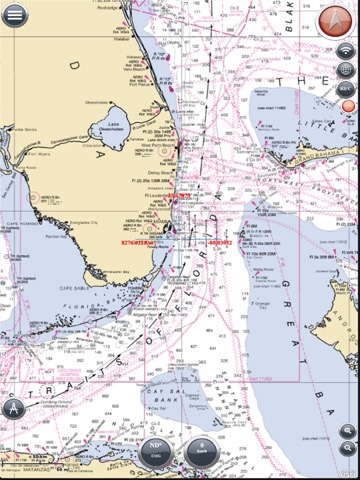 Marine Navigation Liteのおすすめ画像1