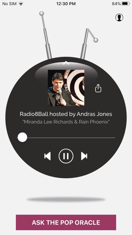 Radio8Ball