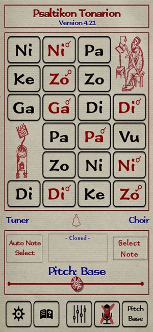 Psaltikon Tonarion D(圖5)-速報App