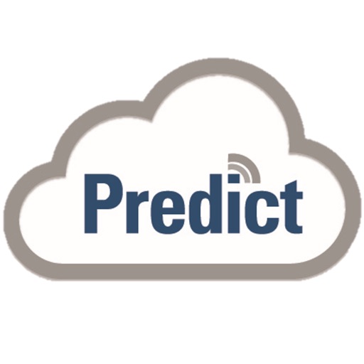 Predict Cloud Icon