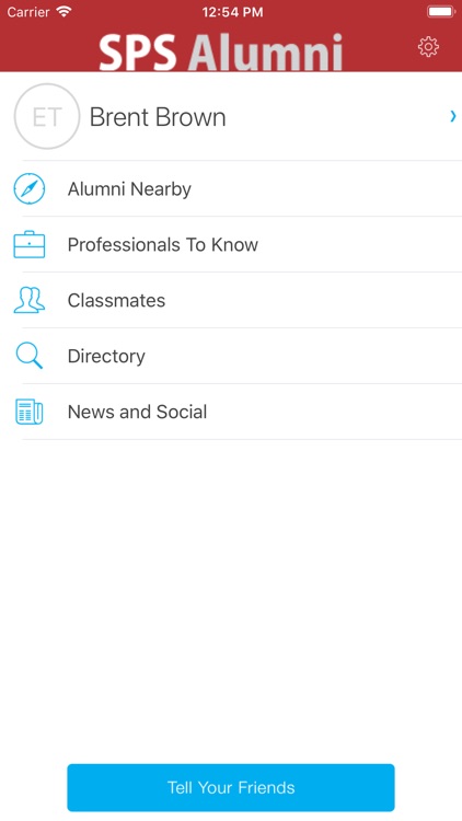 St. Paul's Alumni Connect