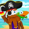 AHOY:Pirates Trivia Game App Feedback
