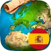 GeoExpert - Spain Geography delete, cancel