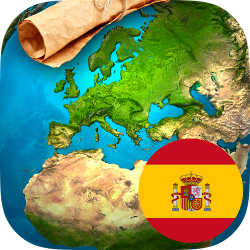 GeoExpert - Spain Geography