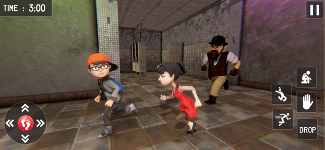 虛擬鄰居3D瘋狂遊戲(圖4)-速報App