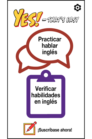 ¡YES! Inglés - náhled