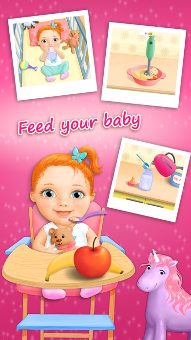 Sweet Baby Girl screenshot 4