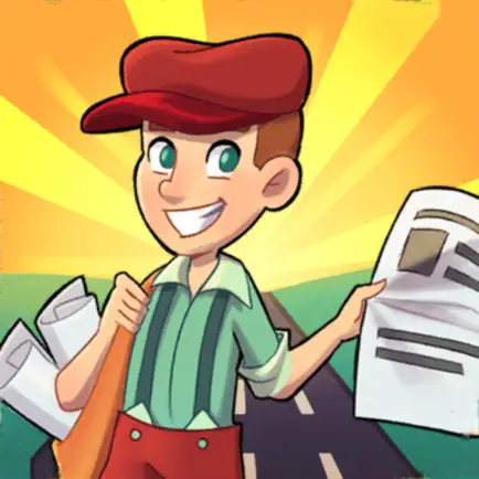 PaperBoy Rush! Читы