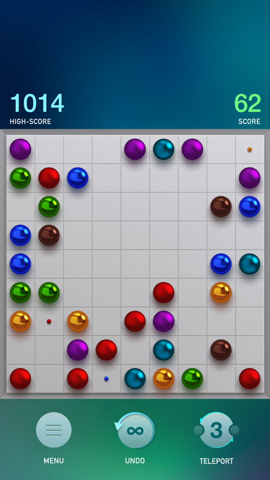 #2. Lines & Bubbles (iOS) 由: ENBERI YAZILIM TEKNOLOJI A.S.