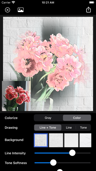Color Pencil - Sketch Fx Screenshot