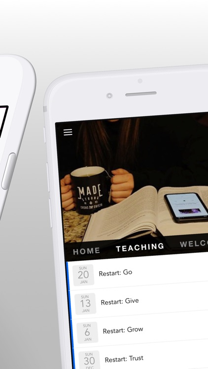 The Well Church Edmond screenshot-3