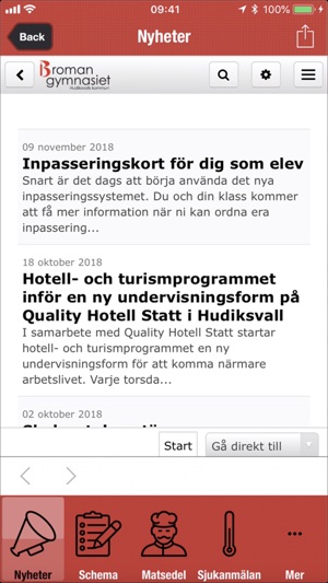 Bromangymnasiet(圖2)-速報App