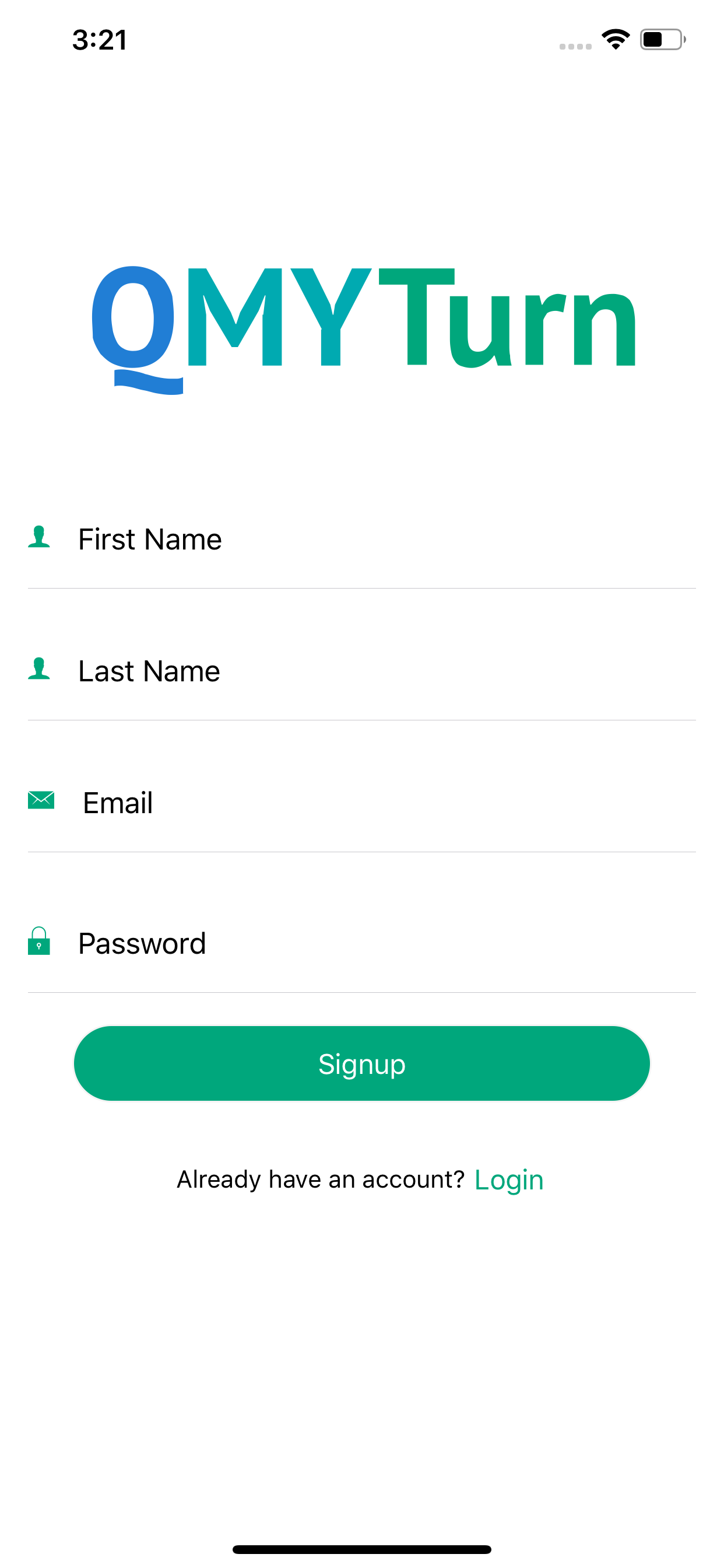 QMyTurn screenshot 3
