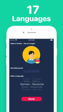 Game screenshot Hello Word English Vocabulary mod apk