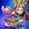 ドラゴンクエストに登場するキャラクターやモンスターのカードで
