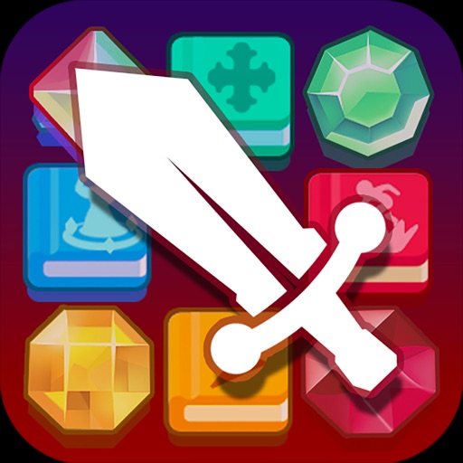 Puzzle Heroes- Reverse War Icon