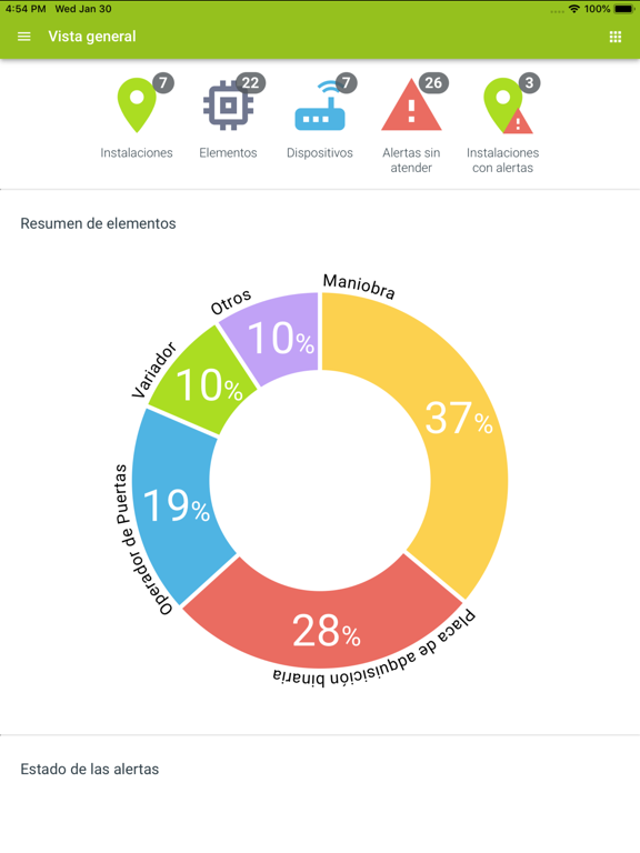 Screenshot #6 pour Nayar Systems