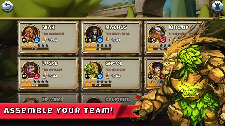 Ironwatch: Turn-Based RPG