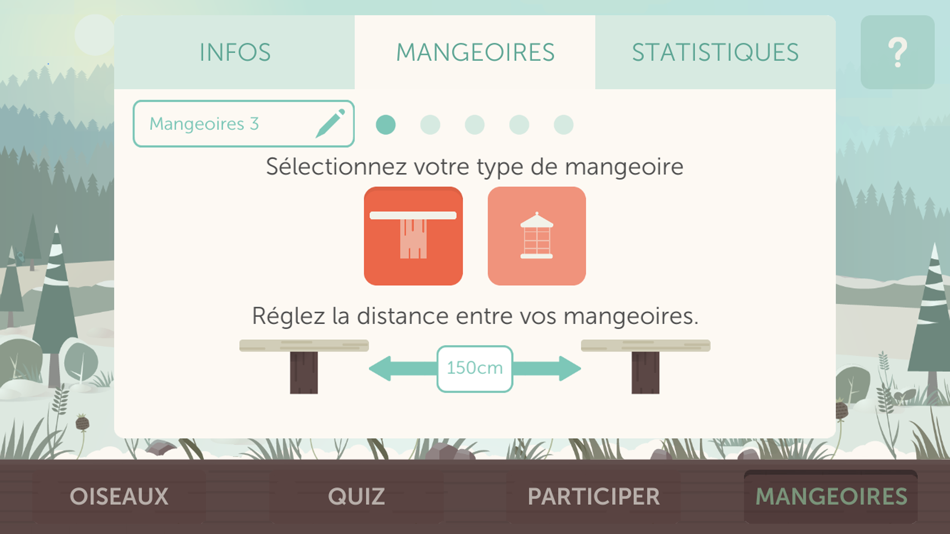 #2. BirdLab (iOS) 由: Vigie Nature