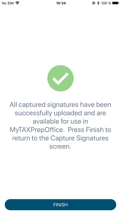 MyTAXPrepOffice Signature Pad screenshot-5