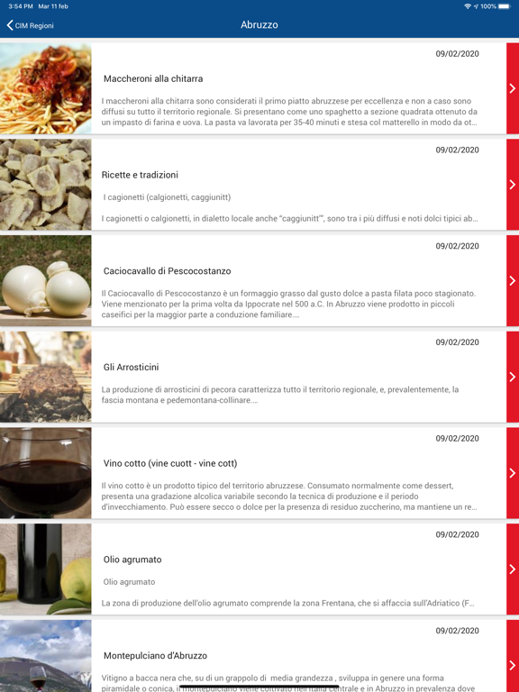 Screenshot #6 pour CIM Italiani nel Mondo