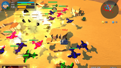 MINI METAL: Tank Battle screenshot 2