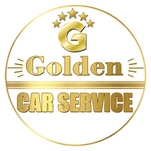 Golden Car Service icon