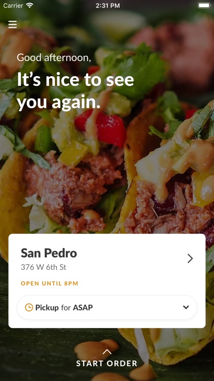 Conrad's Mexican Grill