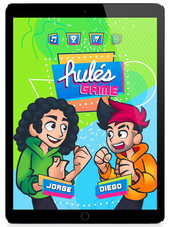 Screenshot #4 pour Los Rulés