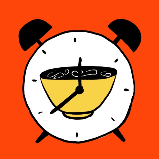 Korea Ramen Timer