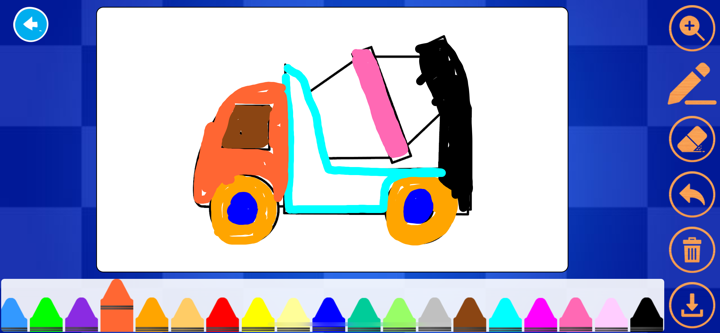 Vehicles for Toddler Learning screenshot 6