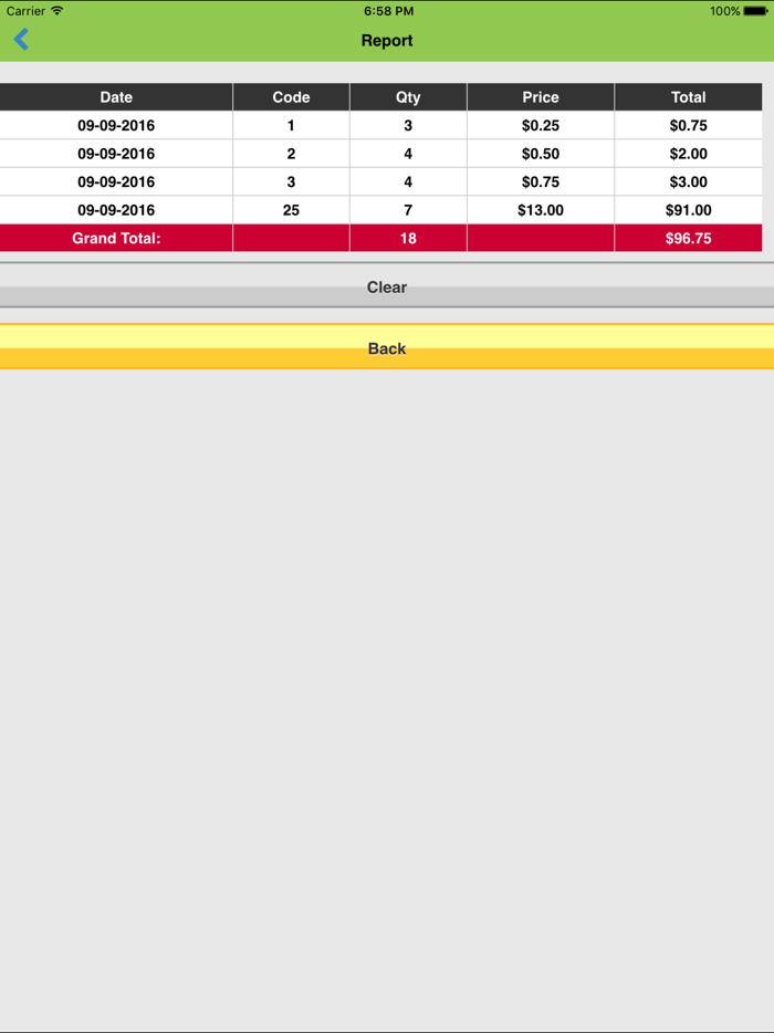 Gift Avenue Checkout App