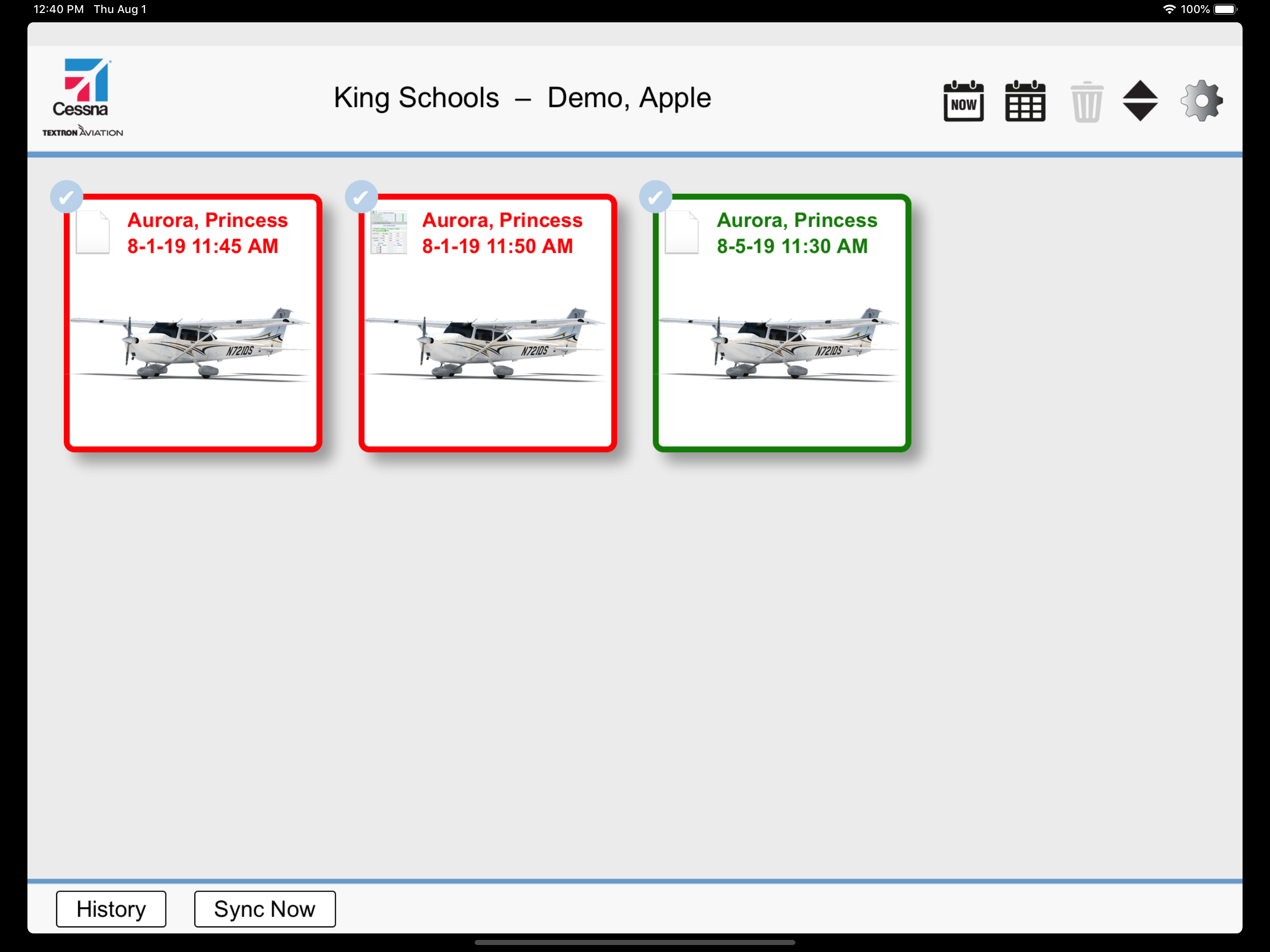 CTA Companion screenshot 6