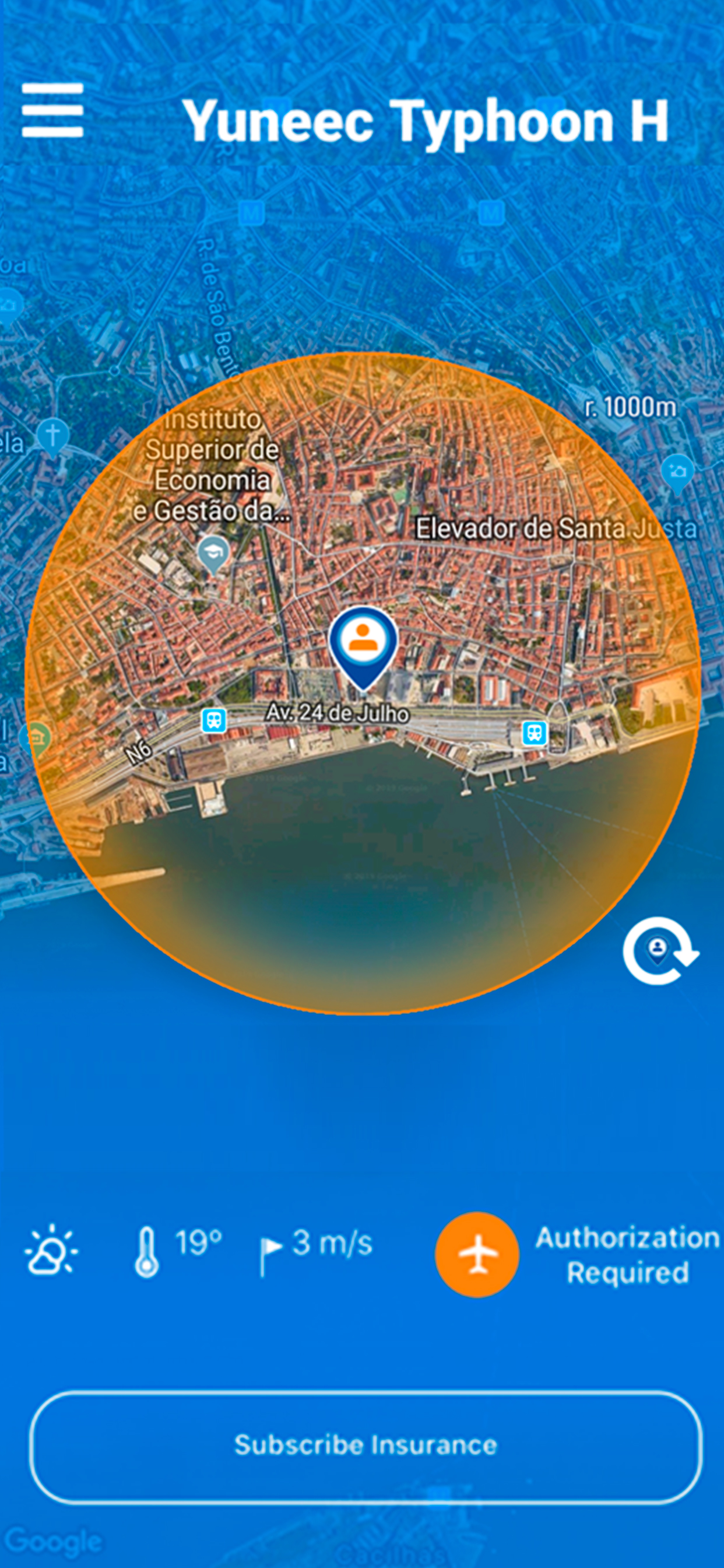 FlySafeGO