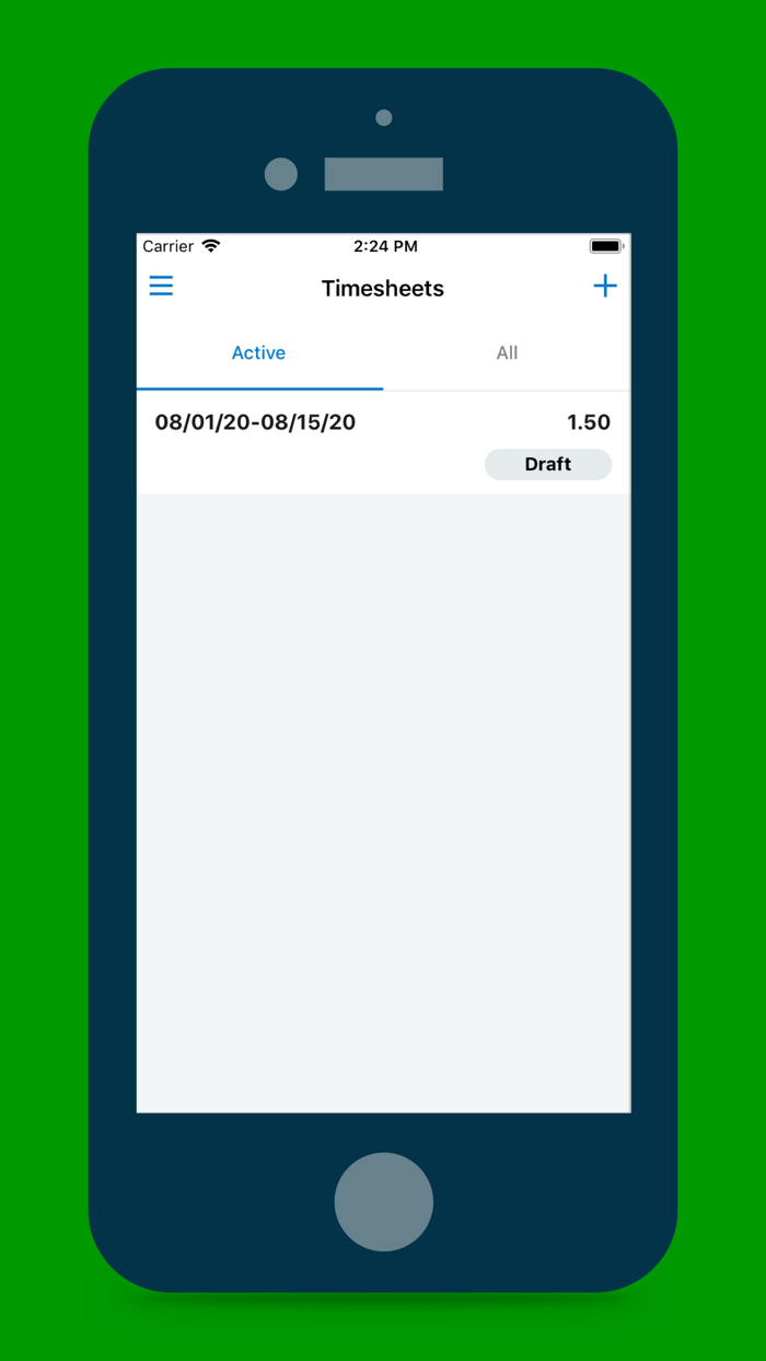 Sage Intelligent Time