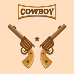 Cowboys - Wild West stickers