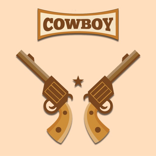 Cowboys - Wild West stickers icon