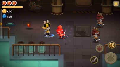 The Arcade Rabbit Hack screenshot 6 - game app interface