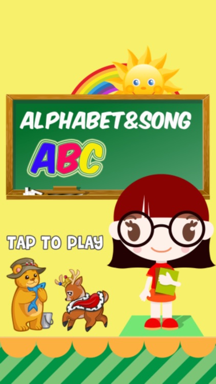Alphabet Song ABC