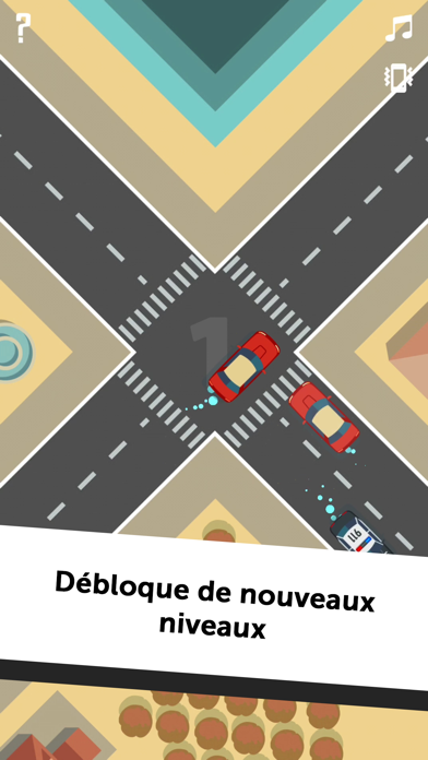 Screenshot #3 pour Tiny Cars: Jeu Rapide