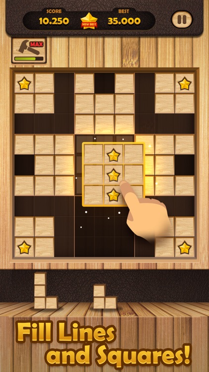 Blockudo - Block Puzzle Sudoku
