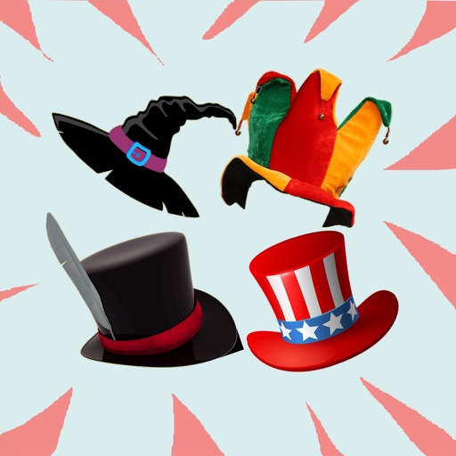 Hats Emoji Stickers icon