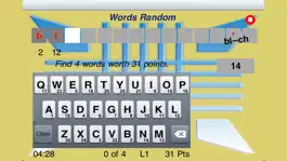 Game screenshot Words Random apk