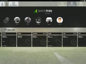 sportstraq screenshot 1