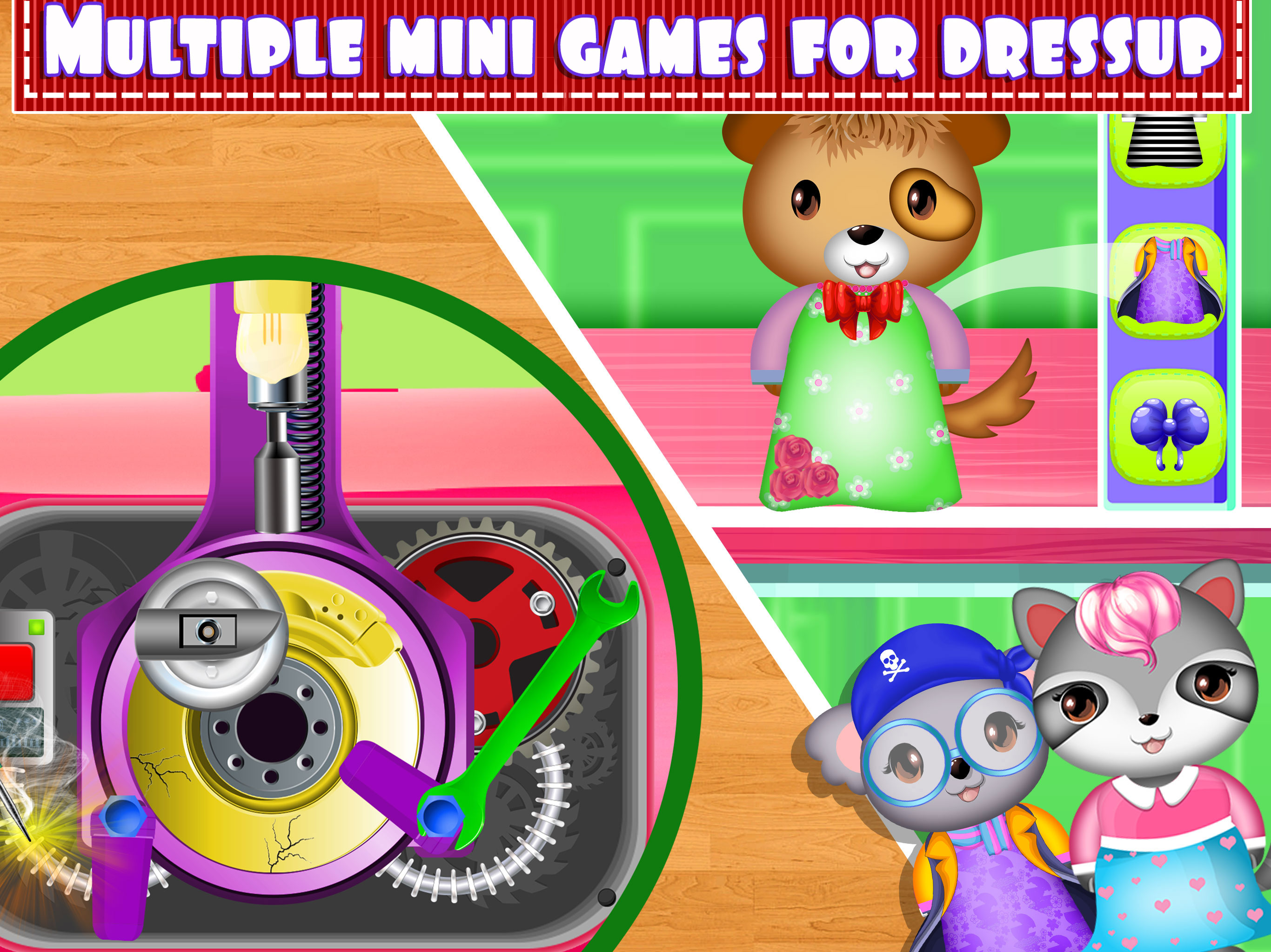 My Pet Tailor Shop