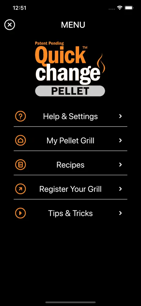 Pellet QuickChange